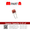 Ceramic Capacitor 0.33 uF