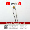 Ceramic Capacitor 1 nF
