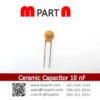 Ceramic Capacitor 10 nF