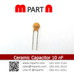 Ceramic Capacitor 10 nF