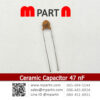 Ceramic Capacitor 47 nF