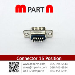 Connector 15 Position