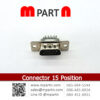 Connector 15 Position