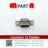 Connector 15 Position