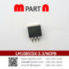 LM1085ISX-3.3 NOPB
