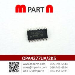 OPA4277UA/2K5