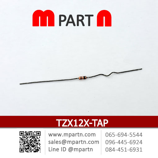 TZX12X-TAP TZX12X-TAP