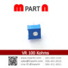 VR 100 Kohms