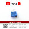 VR 100 Kohms