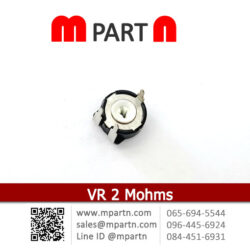 VR 2 Mohms