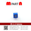 VR 2.2 Kohms