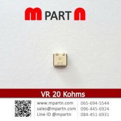 VR 20 Kohms
