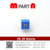 VR 20 Kohms