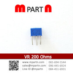 VR 200 Ohms