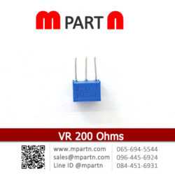 VR 200 Ohms