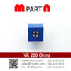 VR 200 Ohms