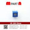 VR 200 Ohms