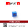 VR 50 Kohms