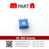 VR 500 Kohms