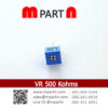 VR 500 Kohms