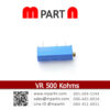VR 500 Kohms