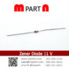 Zener Diode 11 V