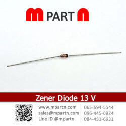 Zener Diode 13 V