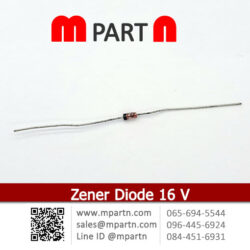 Zener Diode 16 V