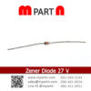 Zener Diode 27 V
