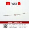 Zener Diode 3.0 V