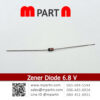 Zener Diode 6.8 V