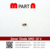Zener Diode SMD 18 V