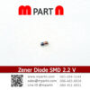 Zener Diode SMD 2.2 V