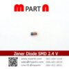 Zener Diode SMD 2.4 V