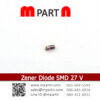 Zener Diode SMD 27 V