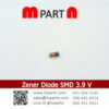 Zener Diode SMD 3.9 V
