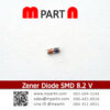 Zener Diode SMD 8.2 V