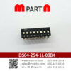 DS04-254-1L-08BK