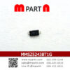 MMSZ5243BT1G