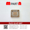 PLCC-32-AT-SMT