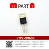 STP25NM60N