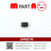 1N4007W