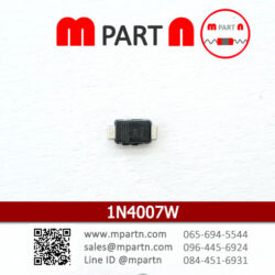 1N4007W