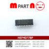HEF4077BP
