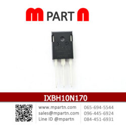 IXBH10N170