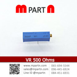 VR 500 Ohms