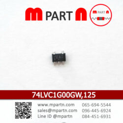 74LVC1G00GW,125