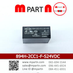 894H-2CC1-F-S24VDC