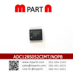 ADC128S052CIMT/NOPB