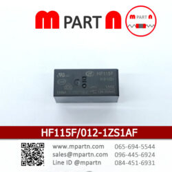 HF115F/012-1ZS1AF